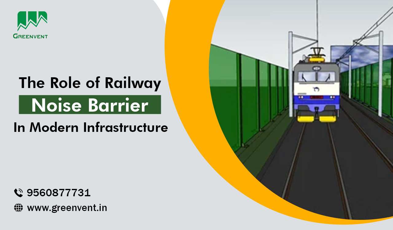 Best Railway Noise Barrier Manufacturer: Solutions for Noise Control