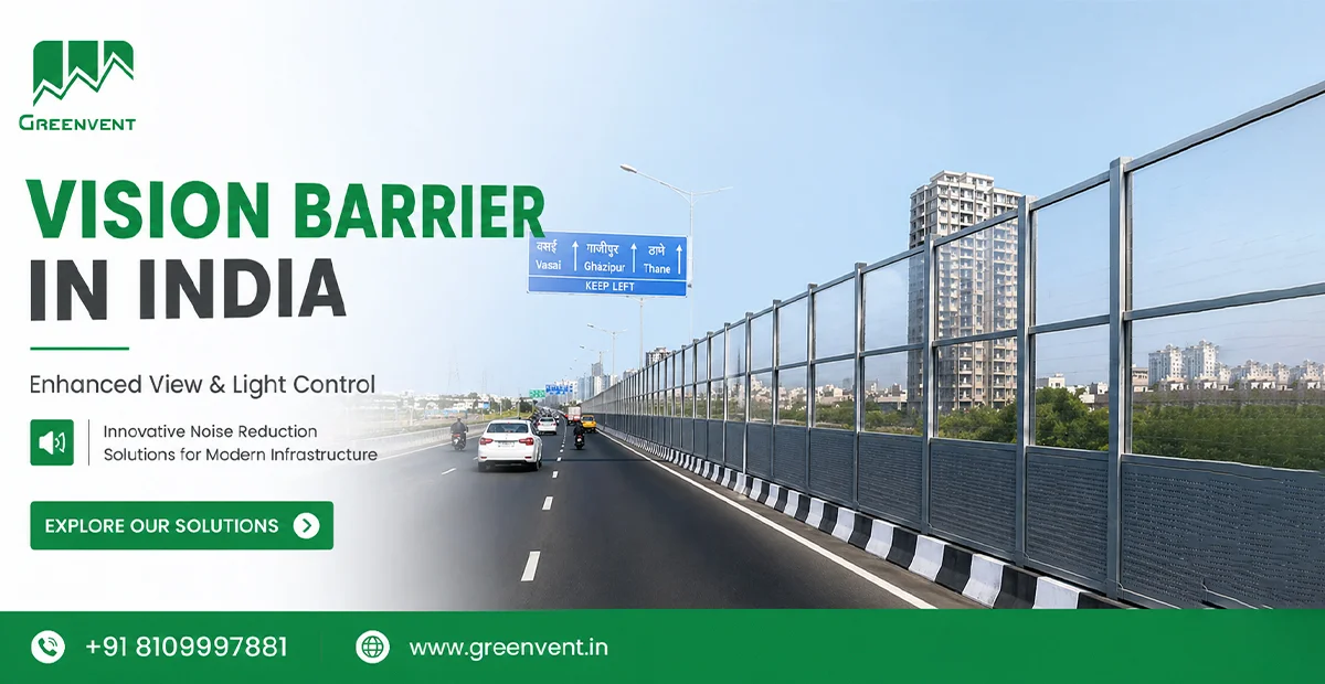 Premium Vision Barrier in India for Enhanced View and Light Control
