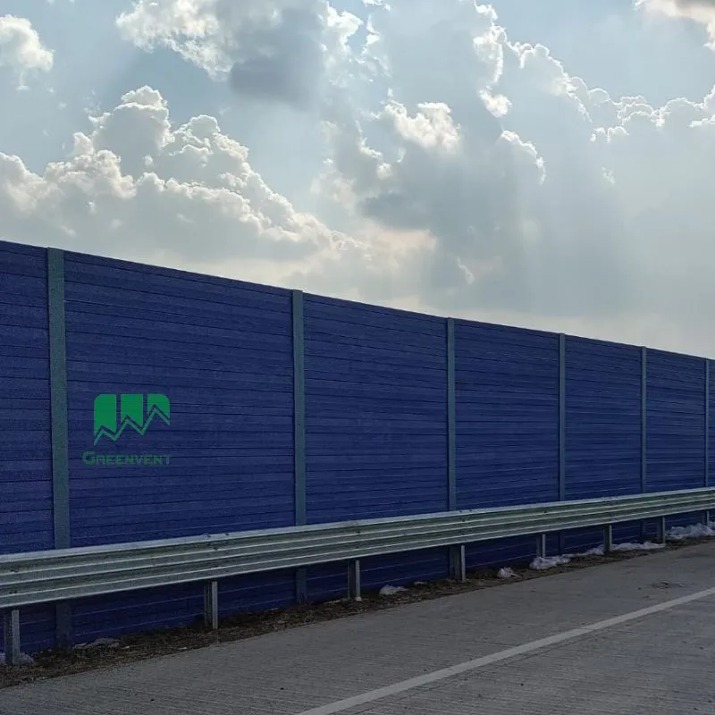 Best Acoustic Noise Barriers For Airports in India