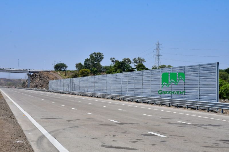 windlock Noise Barrier