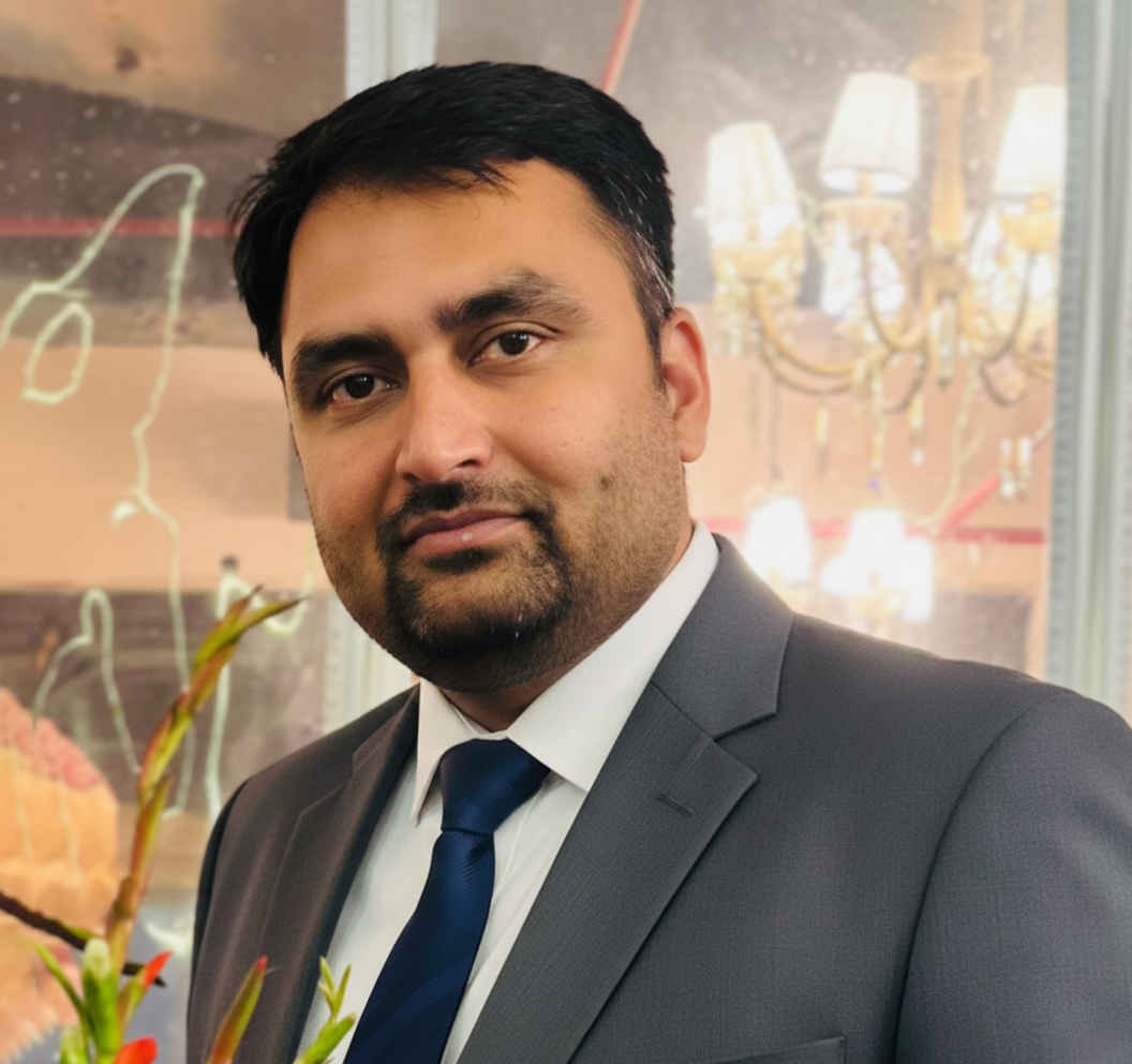 Sachin Kumar Upadhyay